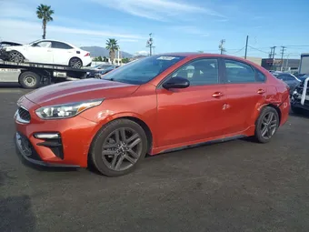 2021 Kia Forte 3KPF34AD4ME389555 Lot 77425915