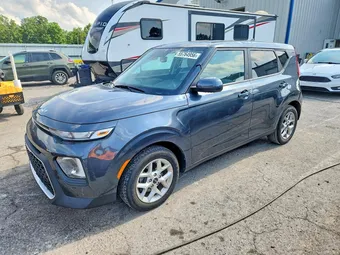 2022 Kia Soul KNDJ23AU5N7815939 Lot 55764956