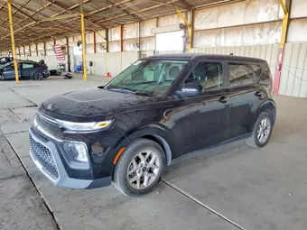2020 Kia Soul KNDJ23AU0L7720668 Lot 56992146