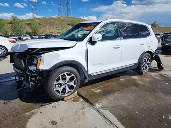 2022 Kia Telluride 5XYP3DHC2NG210824