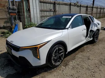 2025 Kia K4 3KPFW4DE8SE109919