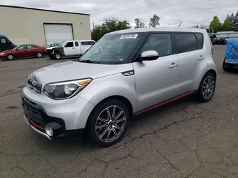 2018 Kia Soul KNDJX3AA6J7576645 Lot 50297286