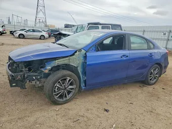 2022 Kia Forte 3KPF24AD2NE497466 Lot 48001886
