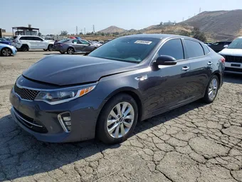 2018 Kia Optima 5XXGT4L34JG202570 Lot 51565346