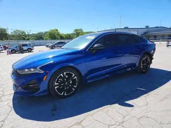 2021 Kia K5 5XXG64J2XMG052230