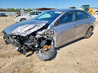 2024 Kia Forte 3KPF24AD1RE794864 Lot 46134996