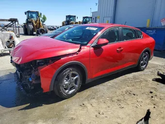 2026 Kia K4 3KPFT4DE8TE286027 Lot 57249966