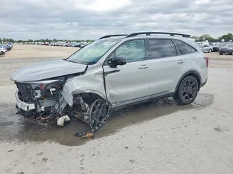 2024 Kia Sorento 5XYRKDJF0RG279274 Lot 49494656