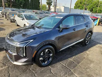 2026 Kia Sportage 5XYK23DF0TG359897 Lot 47654376