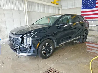 2026 Kia Sportage 5XYK23DF7TG390208 Lot 56709176