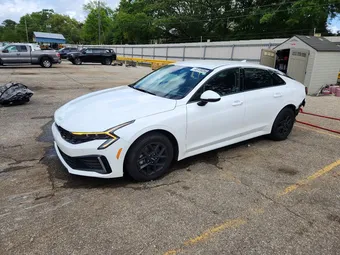 2025 Kia K5 KNAG24J77S5322097
