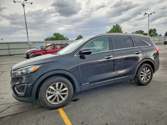 2016 Kia Sorento 5XYPGDA50GG135379 Lot 56605896