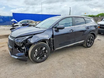 2026 Kia Sportage 5XYK23DF5TG371320 Lot 56609556