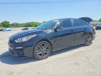 2020 Kia Forte 3KPF34ADXLE242493 Lot 50620376