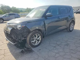 2025 Kia Soul KNDJ23AUXS7243715 Lot 51163686