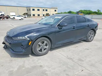 2022 Kia K5 5XXG14J27NG113288