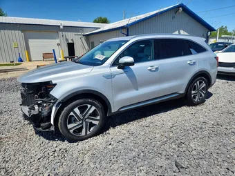 2023 Kia Sorento KNDRHDLG3P5210072 Lot 53724376