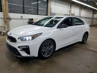 2021 Kia Forte 3KPF34AD5ME411174 Lot 56959906