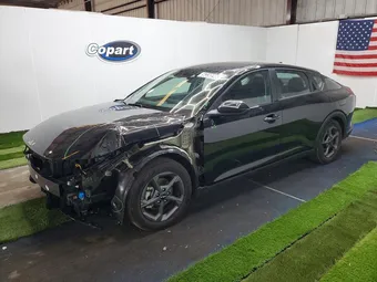 2026 Kia K4 3KPFT4DE6TE252197