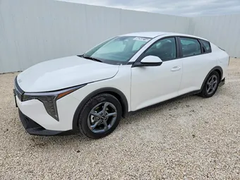 2026 Kia K4 3KPFT4DE4TE254496
