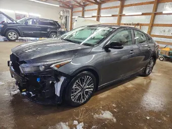 2023 Kia Forte 3KPF54AD4PE664954 Lot 73998295