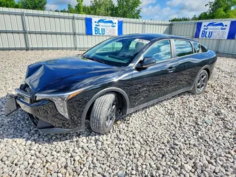 2026 Kia K4 3KPFT4DE5TE266110