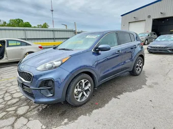 2020 Kia Sportage KNDPM3AC0L7815775 Lot 52502536