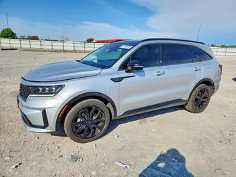 2021 Kia Sorento 5XYRK4LF9MG035838 Lot 51878636