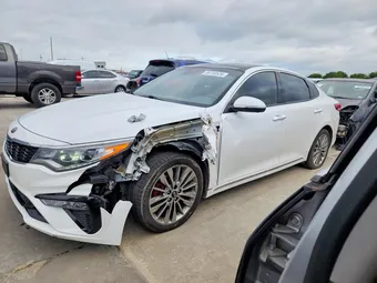 2019 Kia Optima 5XXGV4L26KG288810 Lot 56730526