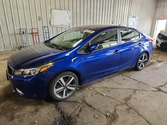 2017 Kia Forte 3KPFN4A86HE090555 Lot 56191496