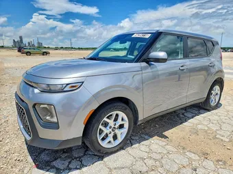 2022 Kia Soul KNDJ23AU6N7806148 Lot 56284116