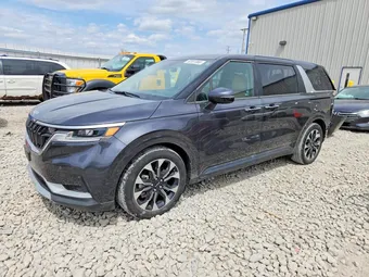 2023 Kia Carnival KNDNC5H32P6275739