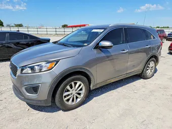 2017 Kia Sorento 5XYPG4A53HG275315 Lot 57711206