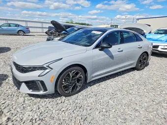 2025 Kia K5 KNAG64J77S5299568