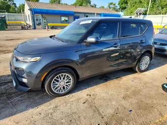 2021 Kia Soul KNDJ23AU3M7754265 Lot 52019466