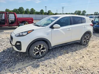 2021 Kia Sportage KNDPMCAC6M7912108 Lot 53577256