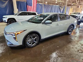 2026 Kia K4 3KPFT4DE9TE321013
