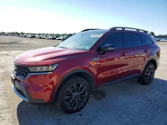 2022 Kia Sorento 5XYRKDLFXNG159716 Lot 52405296