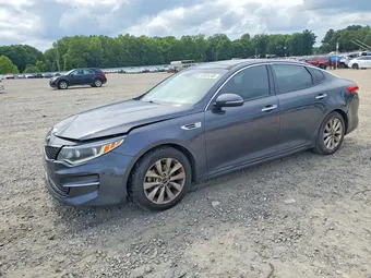 2017 Kia Optima 5XXGU4L31HG129780 Lot 52501246