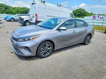 2023 Kia Forte 3KPF24ADXPE545038 Lot 56776686
