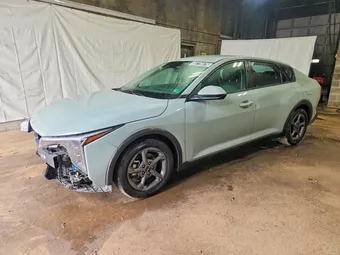 2025 Kia K4 3KPFT4DE5SE100085