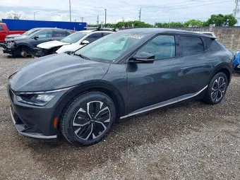2024 Kia EV6 KNDC34LA7R5192016
