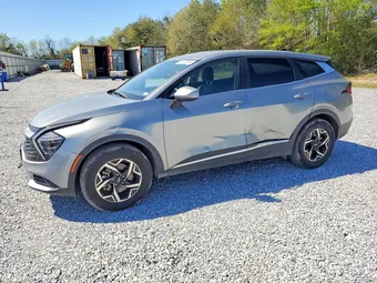 2025 Kia Sportage KNDPU3DF2S7358228 Lot 46115696