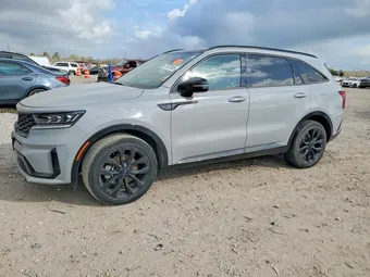 2022 Kia Sorento 5XYRK4LF7NG146115 Lot 41597886