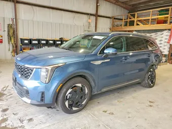 2025 Kia Sorento KNDRH4JG6S5416255 Lot 47297656