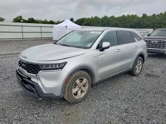 2022 Kia Sorento 5XYRG4LC2NG088163 Lot 57400346
