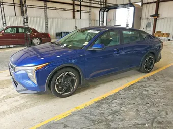 2025 Kia K4 3KPFU4DE7SE111540