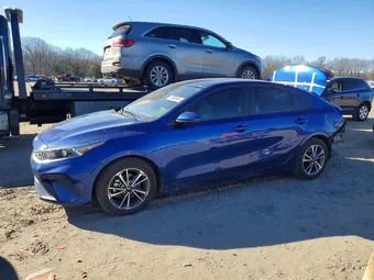2022 Kia Forte 3KPF24AD0NE426962 Lot 75658485