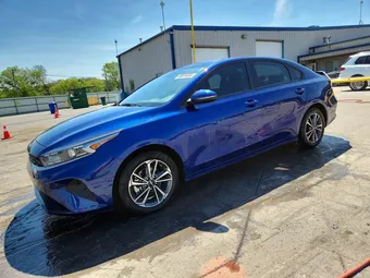 2023 Kia Forte 3KPF24AD5PE678547 Lot 48819836