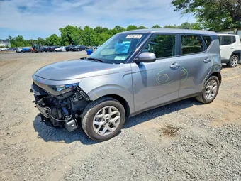 2025 Kia Soul KNDJ23AU4S7941849 Lot 56501006